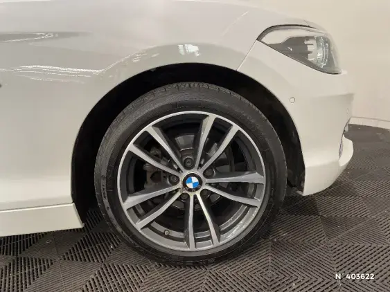 BMW SERIE 1 F20 LCI2 - voiture d'occasion - Photo 8