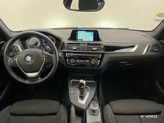 BMW SERIE 1 F20 LCI2 - voiture d'occasion - Photo 9