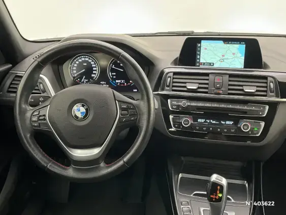 BMW SERIE 1 F20 LCI2 - voiture d'occasion - Photo 13