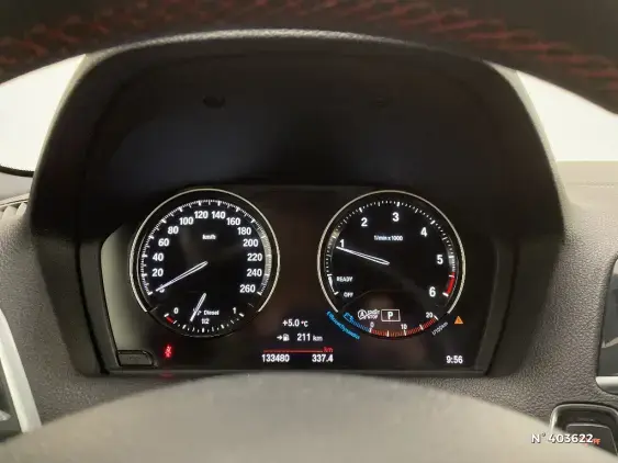 BMW SERIE 1 F20 LCI2 - voiture d'occasion - Photo 12