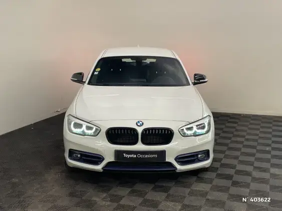 BMW SERIE 1 F20 LCI2 - voiture d'occasion - Photo 3
