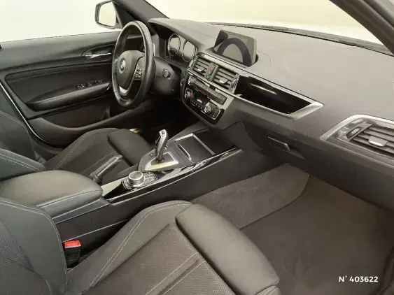 BMW SERIE 1 F20 LCI2 - voiture d'occasion - Photo 10