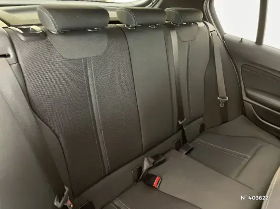 BMW SERIE 1 F20 LCI2 - voiture d'occasion - Photo 11