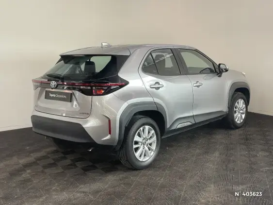 TOYOTA YARIS CROSS I - voiture d'occasion - Photo 4