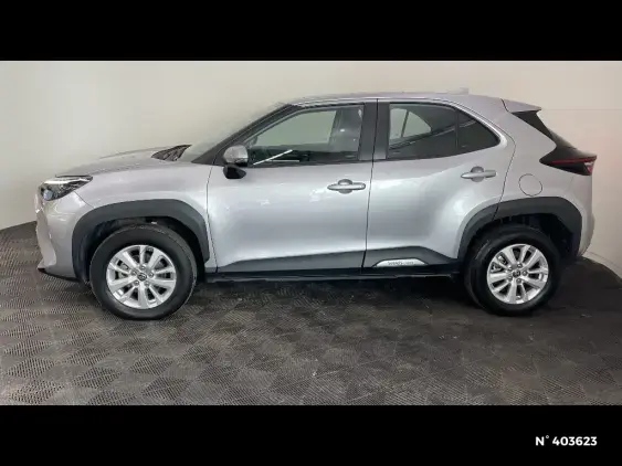 TOYOTA YARIS CROSS I - voiture d'occasion - Photo 2