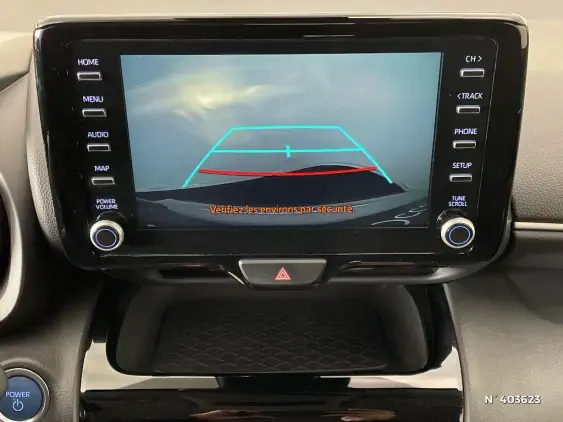 TOYOTA YARIS CROSS I - voiture d'occasion - Photo 14