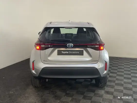 TOYOTA YARIS CROSS I - voiture d'occasion - Photo 6