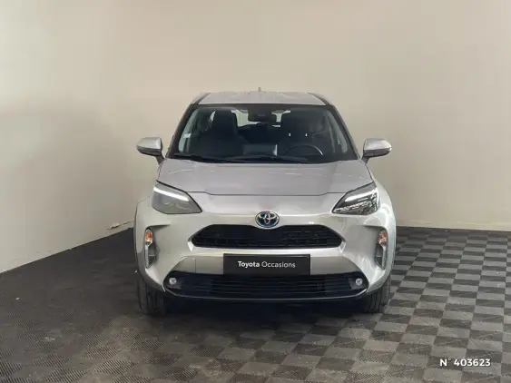 TOYOTA YARIS CROSS I - voiture d'occasion - Photo 3