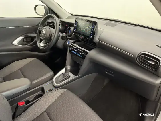 TOYOTA YARIS CROSS I - voiture d'occasion - Photo 10