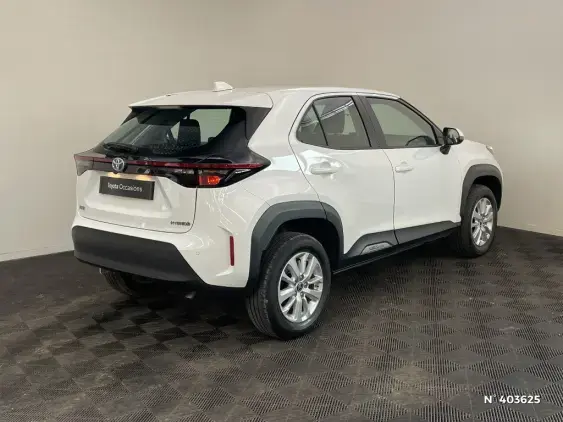 TOYOTA YARIS CROSS I - voiture d'occasion - Photo 4