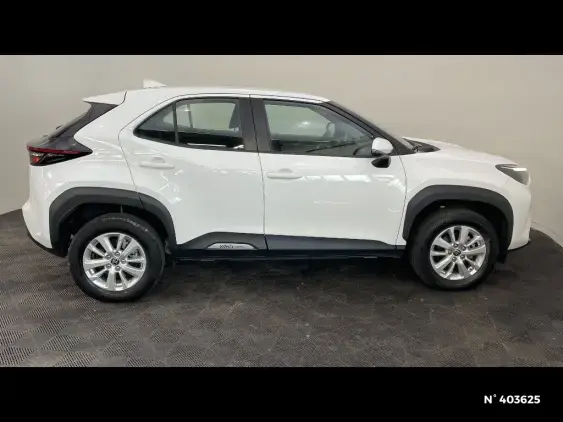 TOYOTA YARIS CROSS I - voiture d'occasion - Photo 5