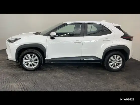 TOYOTA YARIS CROSS I - voiture d'occasion - Photo 2