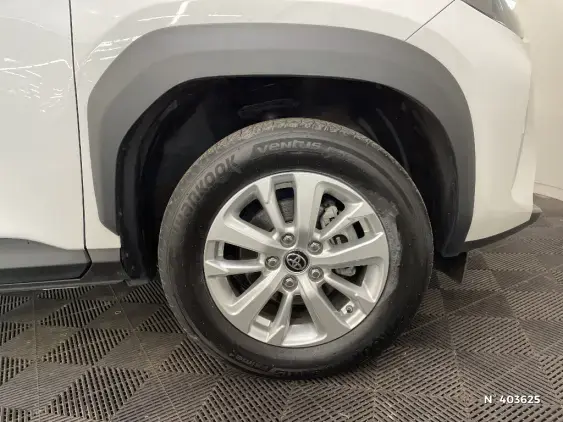 TOYOTA YARIS CROSS I - voiture d'occasion - Photo 8