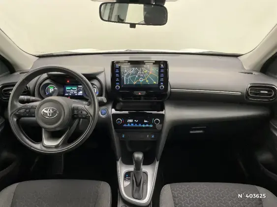 TOYOTA YARIS CROSS I - voiture d'occasion - Photo 9