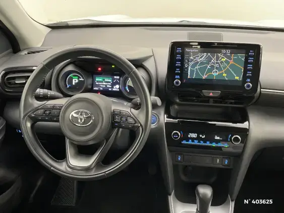 TOYOTA YARIS CROSS I - voiture d'occasion - Photo 13