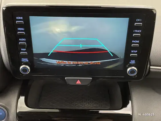 TOYOTA YARIS CROSS I - voiture d'occasion - Photo 14