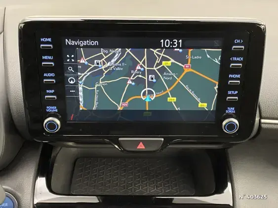 TOYOTA YARIS CROSS I - voiture d'occasion - Photo 15