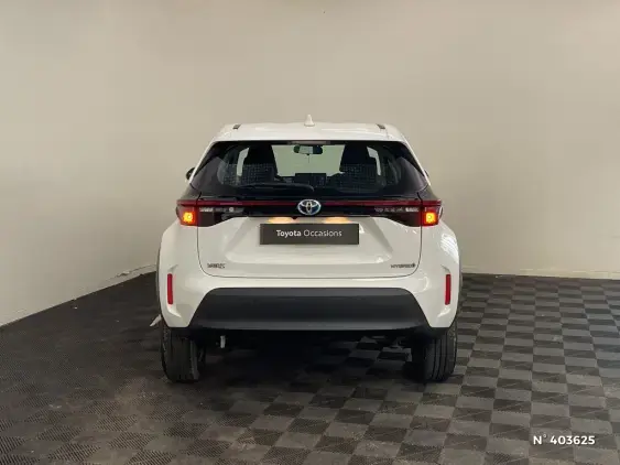 TOYOTA YARIS CROSS I - voiture d'occasion - Photo 6