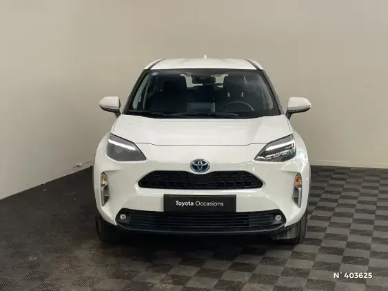 TOYOTA YARIS CROSS I - voiture d'occasion - Photo 3