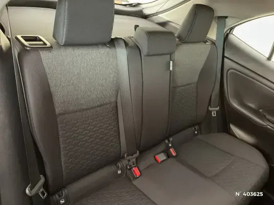 TOYOTA YARIS CROSS I - voiture d'occasion - Photo 11