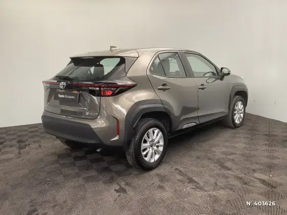 TOYOTA YARIS CROSS I - voiture d'occasion - Photo 4