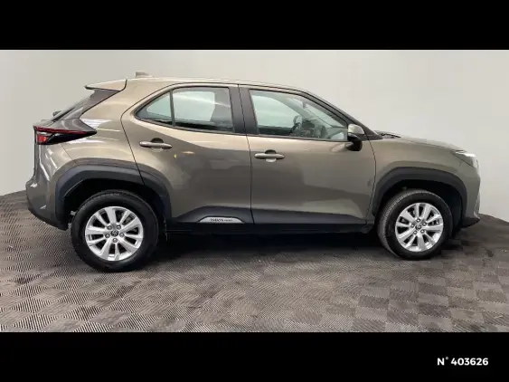 TOYOTA YARIS CROSS I - voiture d'occasion - Photo 5