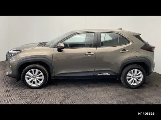 TOYOTA YARIS CROSS I - voiture d'occasion - Photo 2