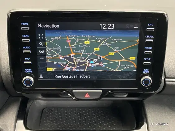 TOYOTA YARIS CROSS I - voiture d'occasion - Photo 15