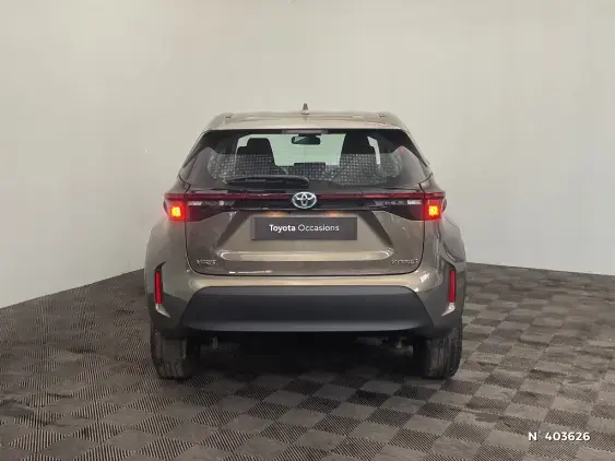 TOYOTA YARIS CROSS I - voiture d'occasion - Photo 6