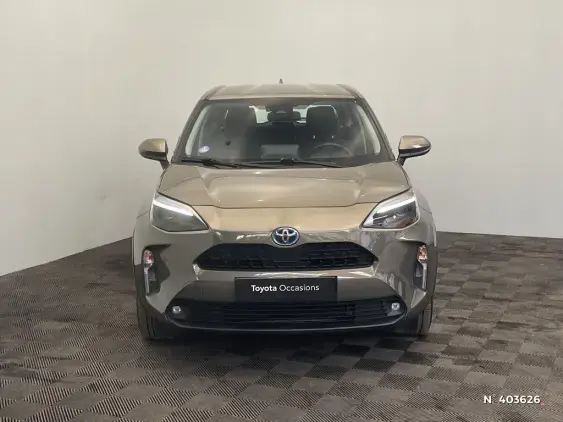 TOYOTA YARIS CROSS I - voiture d'occasion - Photo 3