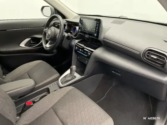 TOYOTA YARIS CROSS I - voiture d'occasion - Photo 10