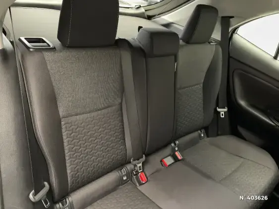 TOYOTA YARIS CROSS I - voiture d'occasion - Photo 11