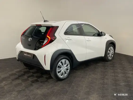 TOYOTA AYGO X - voiture d'occasion - Photo 4