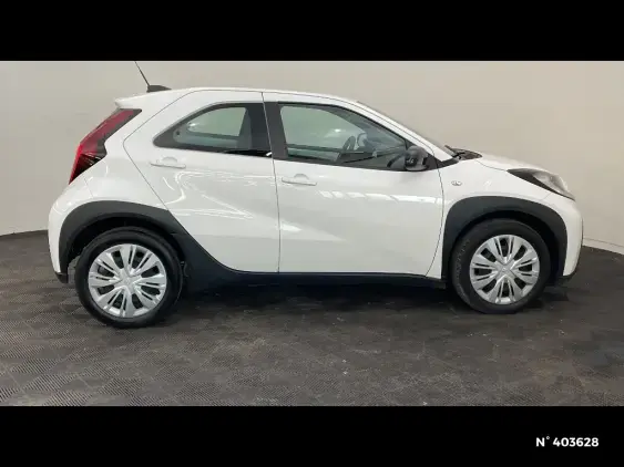 TOYOTA AYGO X - voiture d'occasion - Photo 5