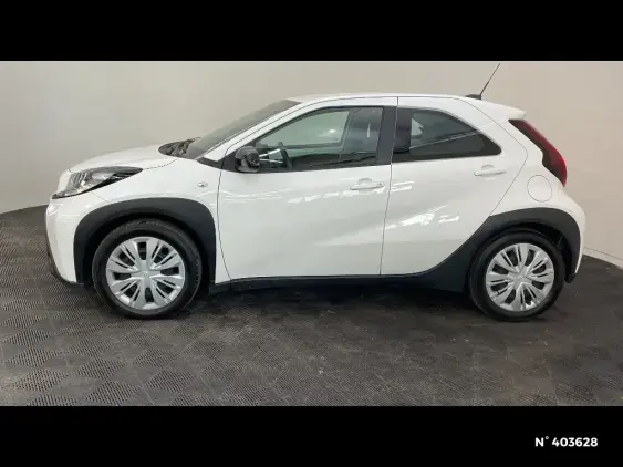 TOYOTA AYGO X - voiture d'occasion - Photo 2