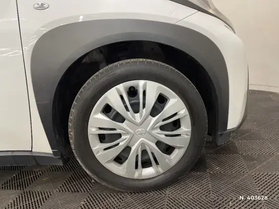 TOYOTA AYGO X - voiture d'occasion - Photo 8