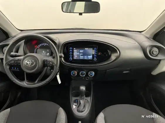 TOYOTA AYGO X - voiture d'occasion - Photo 9