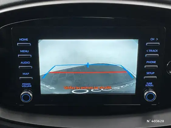 TOYOTA AYGO X - voiture d'occasion - Photo 14