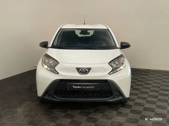 TOYOTA AYGO X - voiture d'occasion - Photo 3
