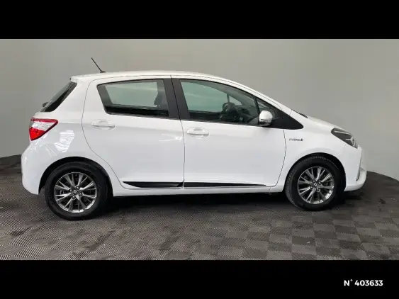 TOYOTA YARIS III - voiture d'occasion - Photo 5