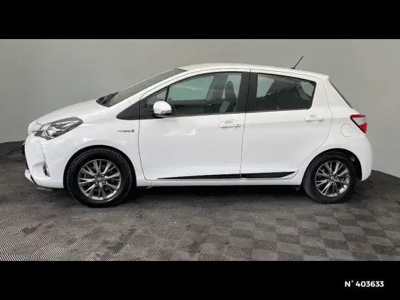 TOYOTA YARIS III - voiture d'occasion - Photo 2