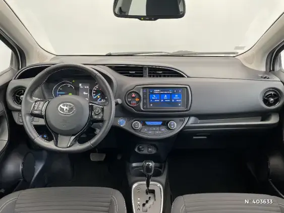 TOYOTA YARIS III - voiture d'occasion - Photo 9