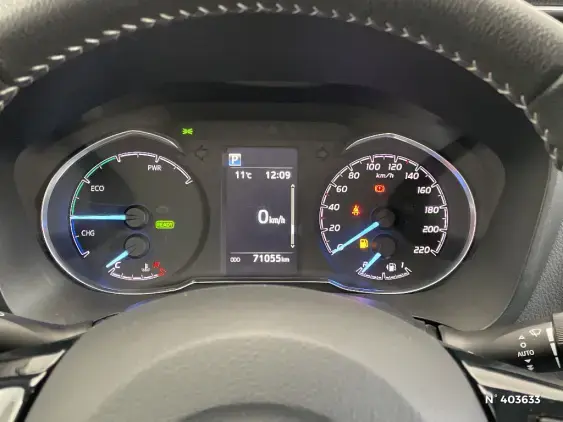 TOYOTA YARIS III - voiture d'occasion - Photo 12