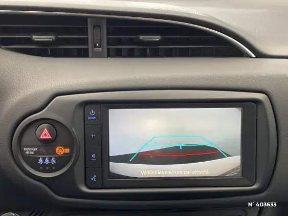 TOYOTA YARIS III - voiture d'occasion - Photo 14