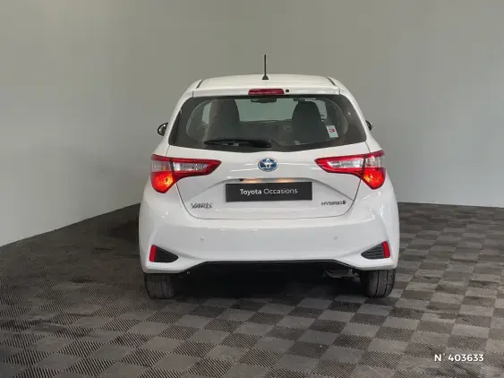 TOYOTA YARIS III - voiture d'occasion - Photo 6