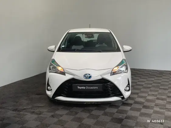 TOYOTA YARIS III - voiture d'occasion - Photo 3