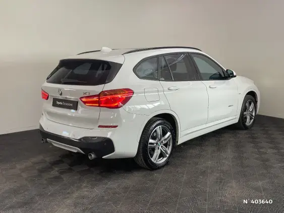 BMW X1 U11 - voiture d'occasion - Photo 4