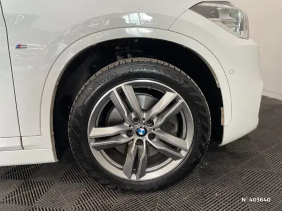 BMW X1 U11 - voiture d'occasion - Photo 8