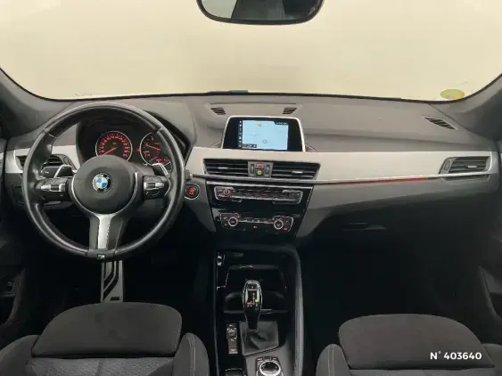 BMW X1 U11 - voiture d'occasion - Photo 9