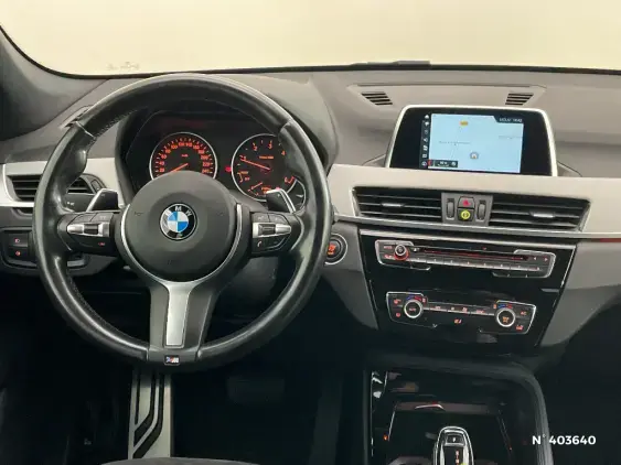 BMW X1 U11 - voiture d'occasion - Photo 13